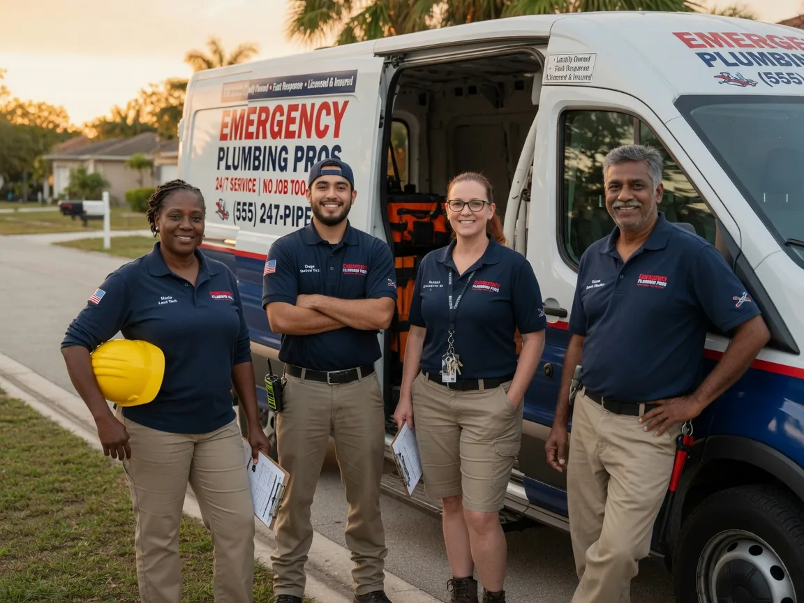 Emergency Plumber company in Park Hall, MD