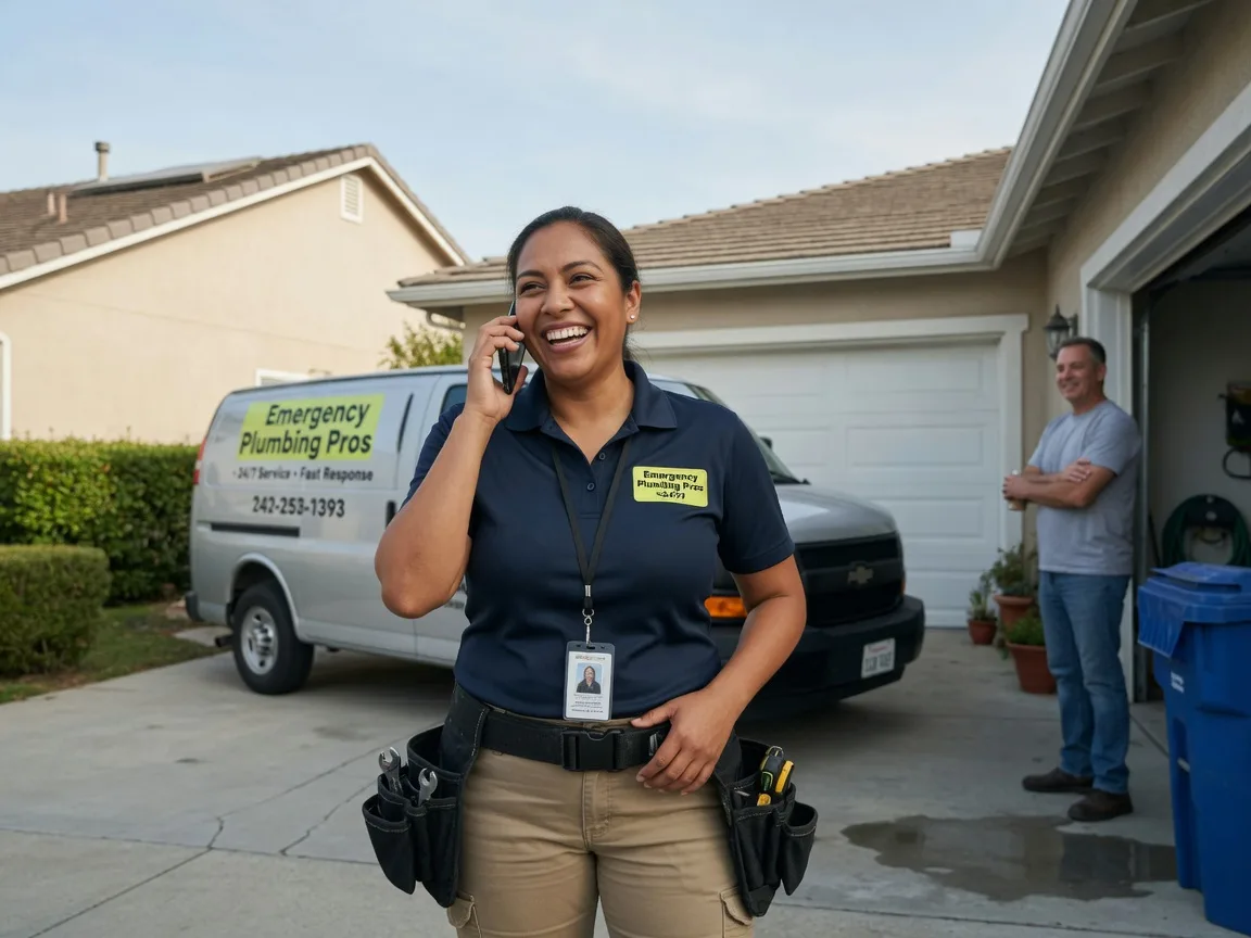Emergency Plumber Park Hall, MD FAQs